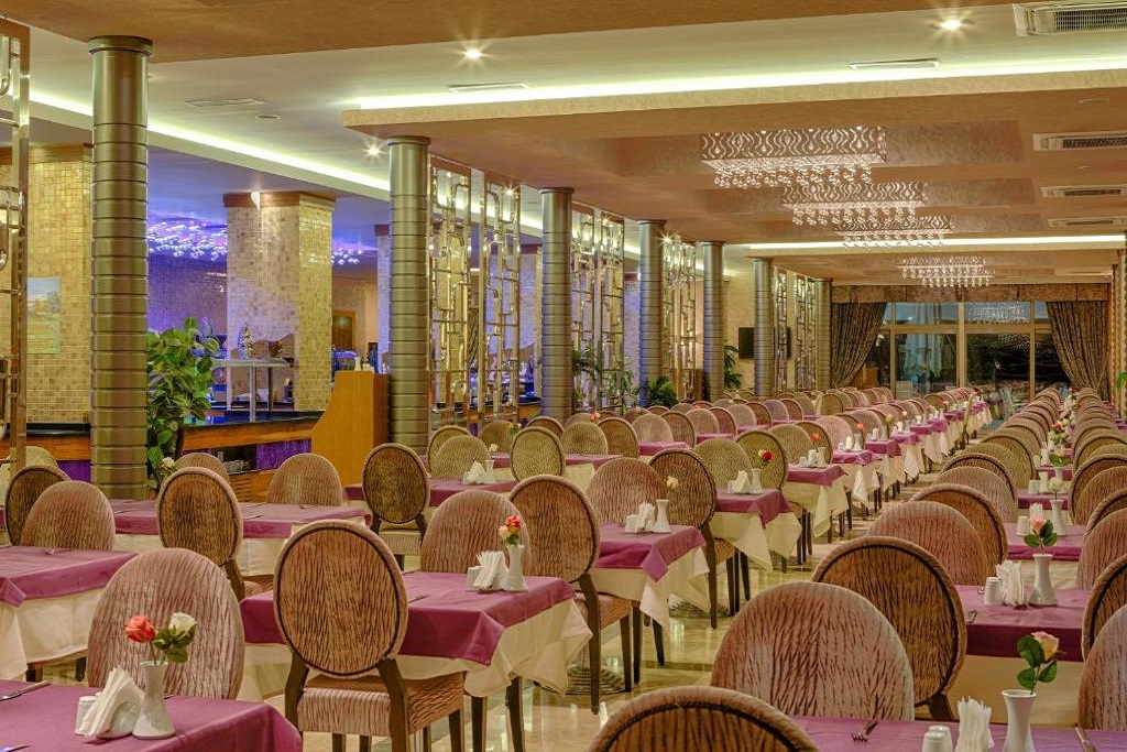 Golden Rock Beach Hotel