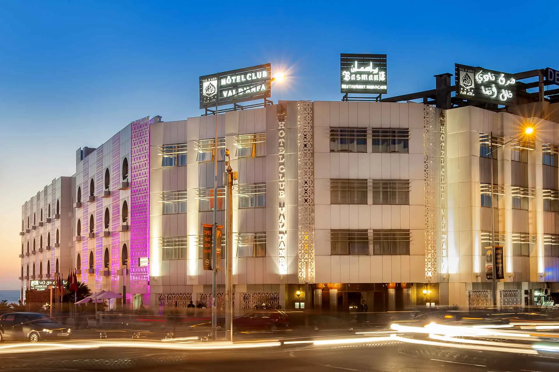Hotel Val d’Anfa