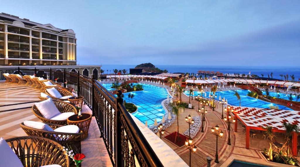 Sunis Efes Royal Palace Resort & Spa