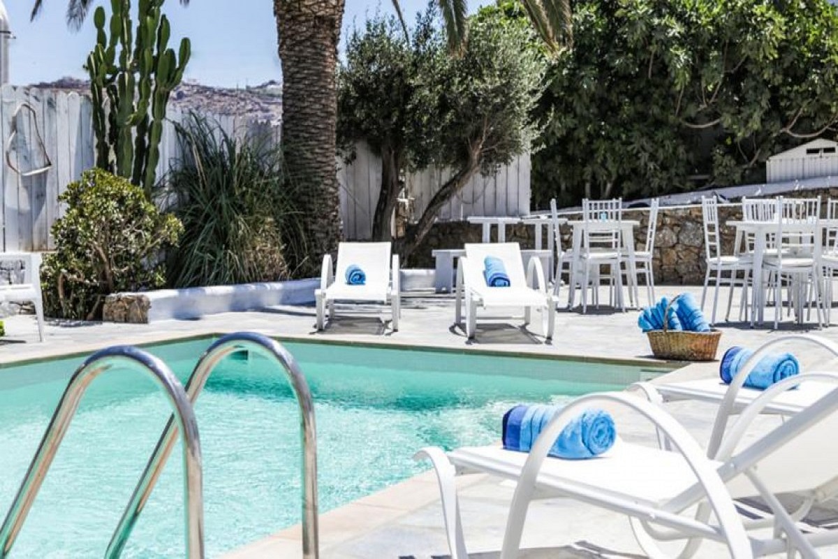 Anamar Blu Hotel