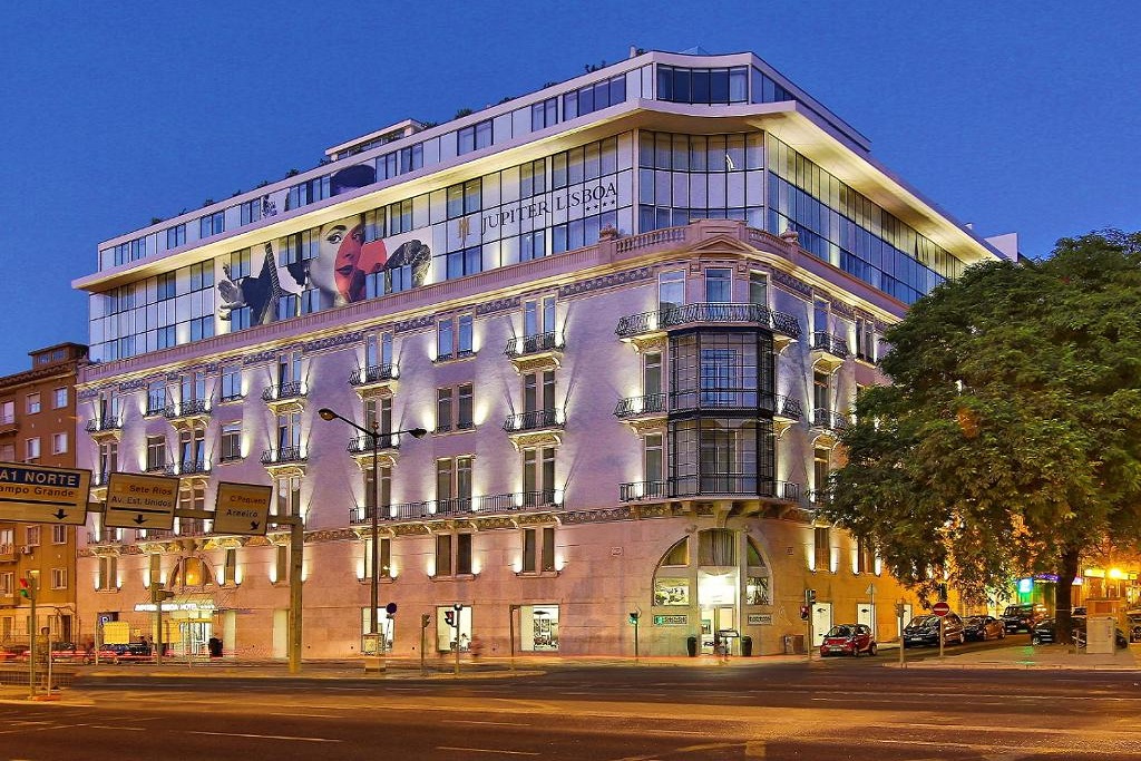 Jupiter Lisboa Hotel