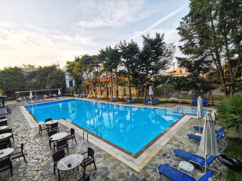 Corfu Hellinis Hotel