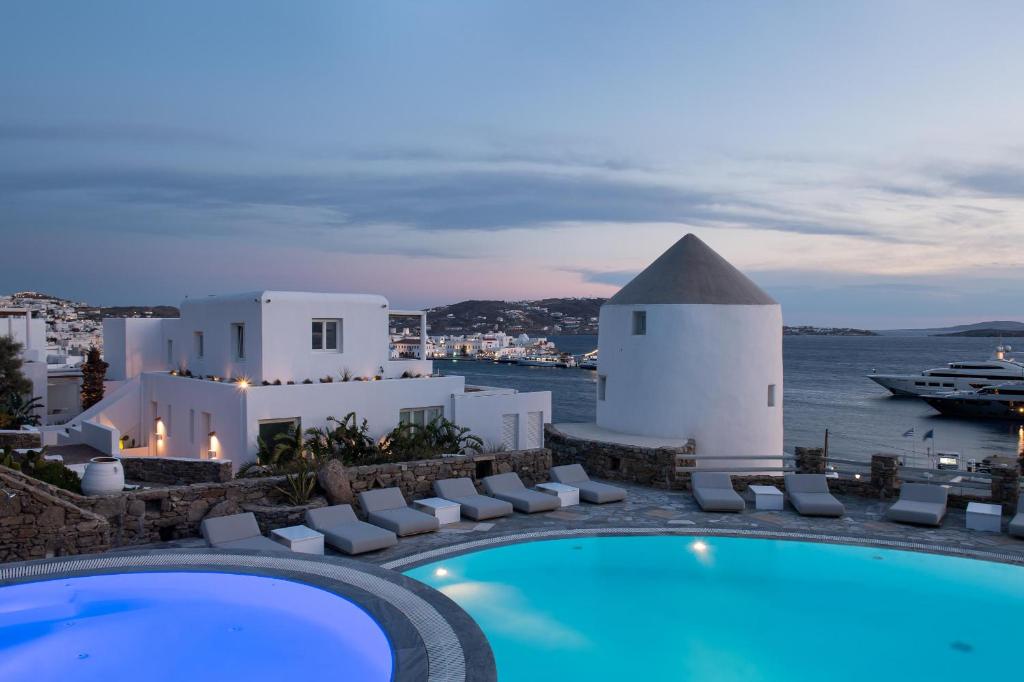 Porto Mykonos Hotel