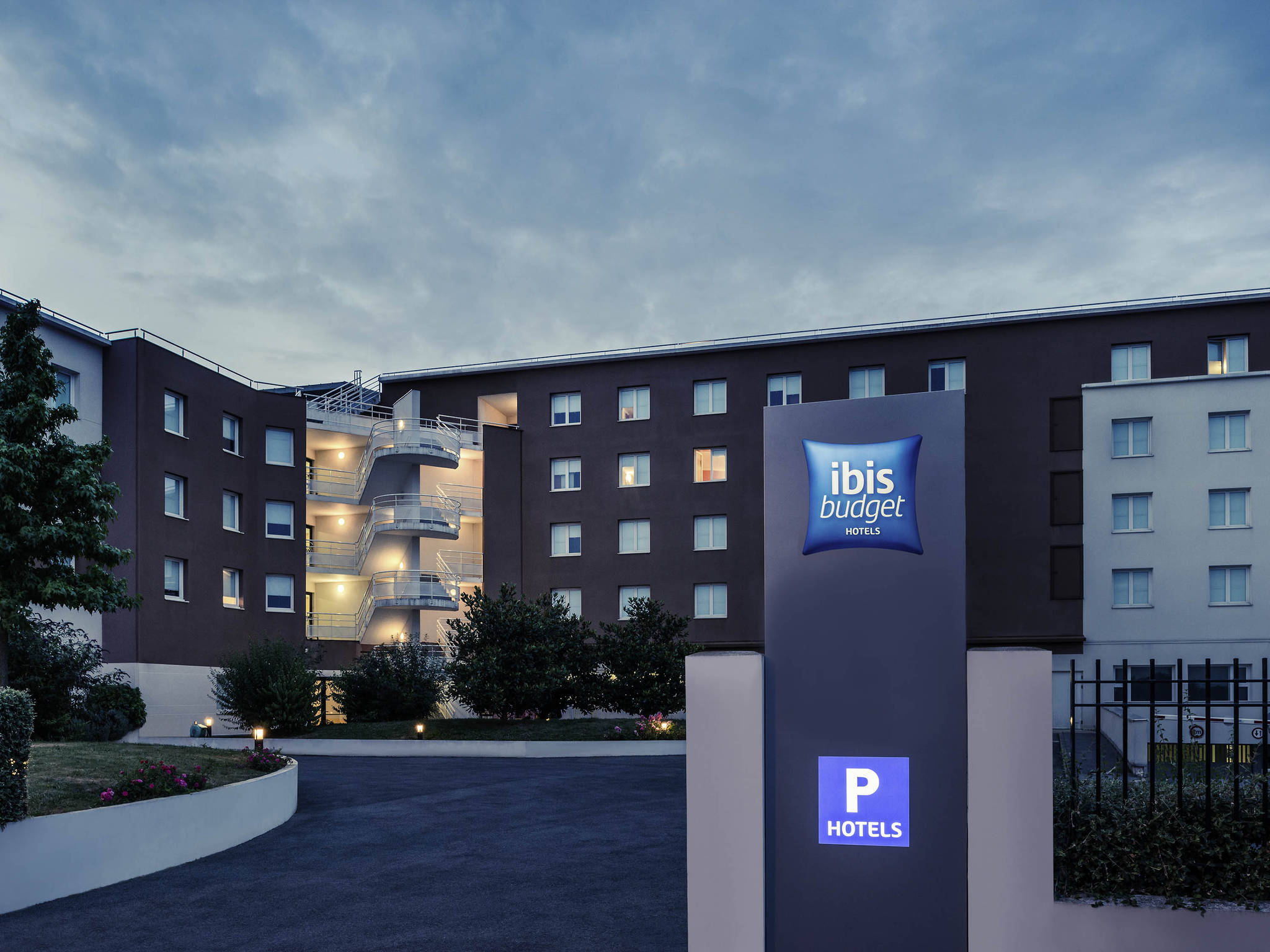 ibis budget Marne-la-Vallée Val d