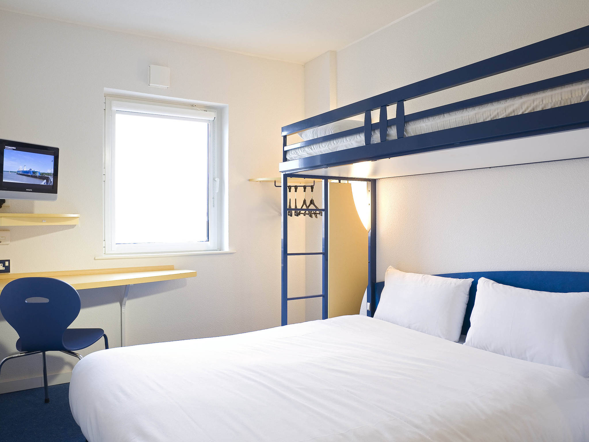 ibis budget Marne-la-Vallée Val d