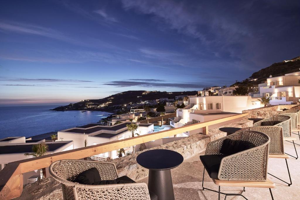 Amazon Mykonos Resort & Spa