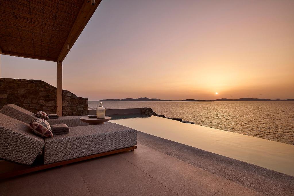 Amazon Mykonos Resort & Spa