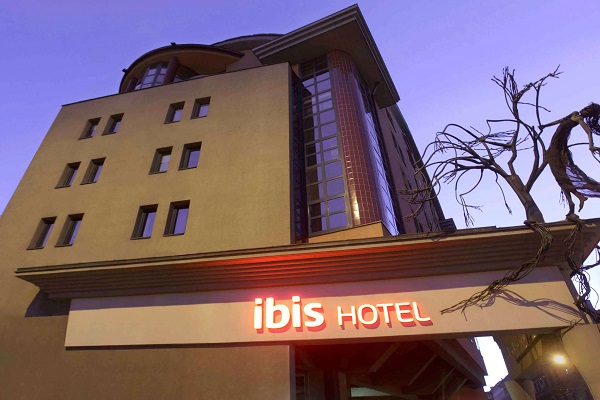 ibis Budapest Heroes Square