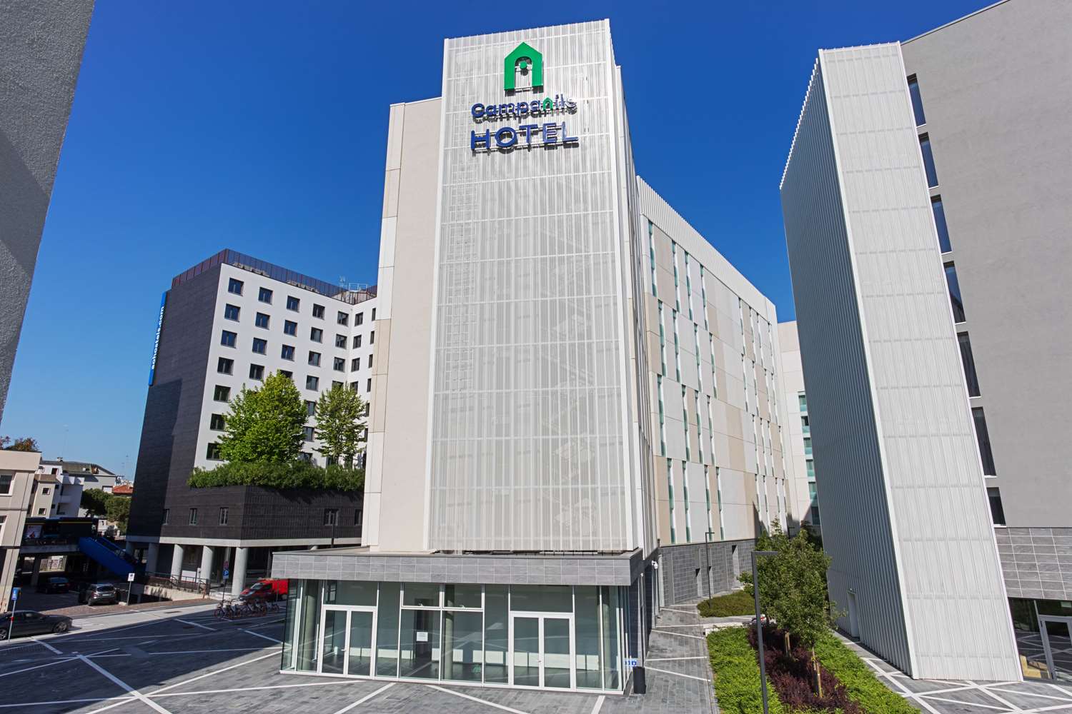 HOTEL CAMPANILE VENICE MESTRE