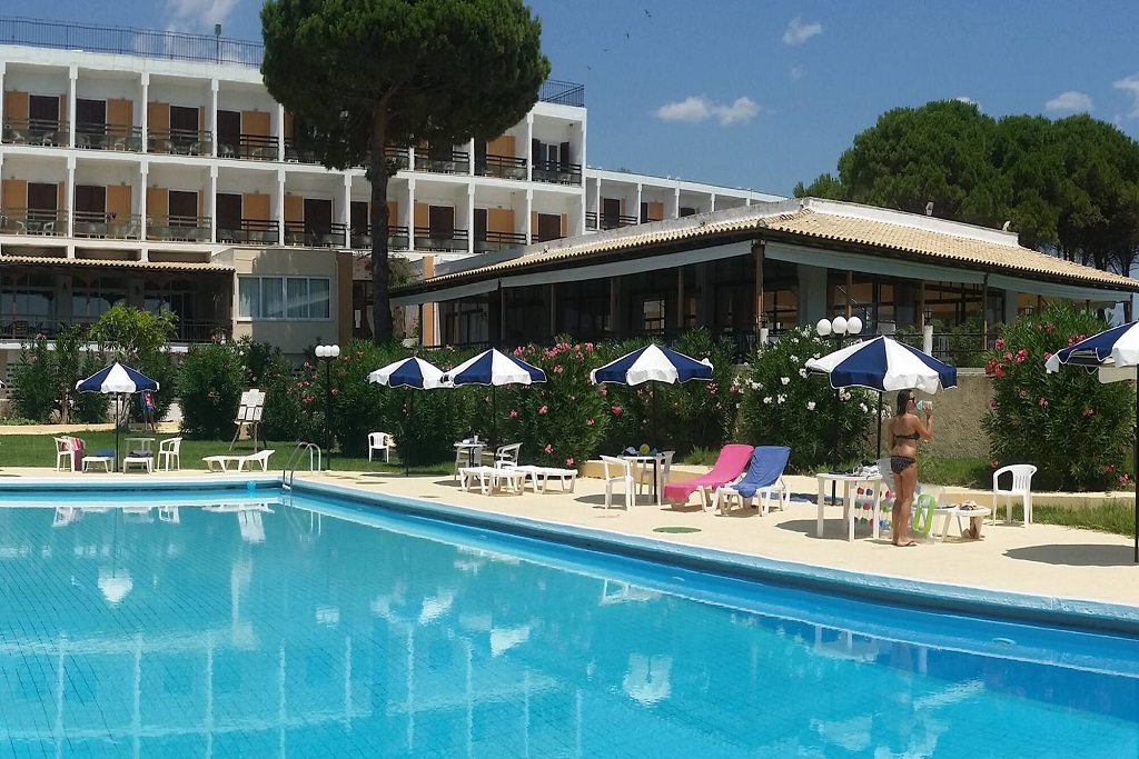 Irinna Hotel