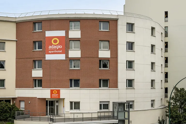 Aparthotel Adagio Nogent-sur-Marne