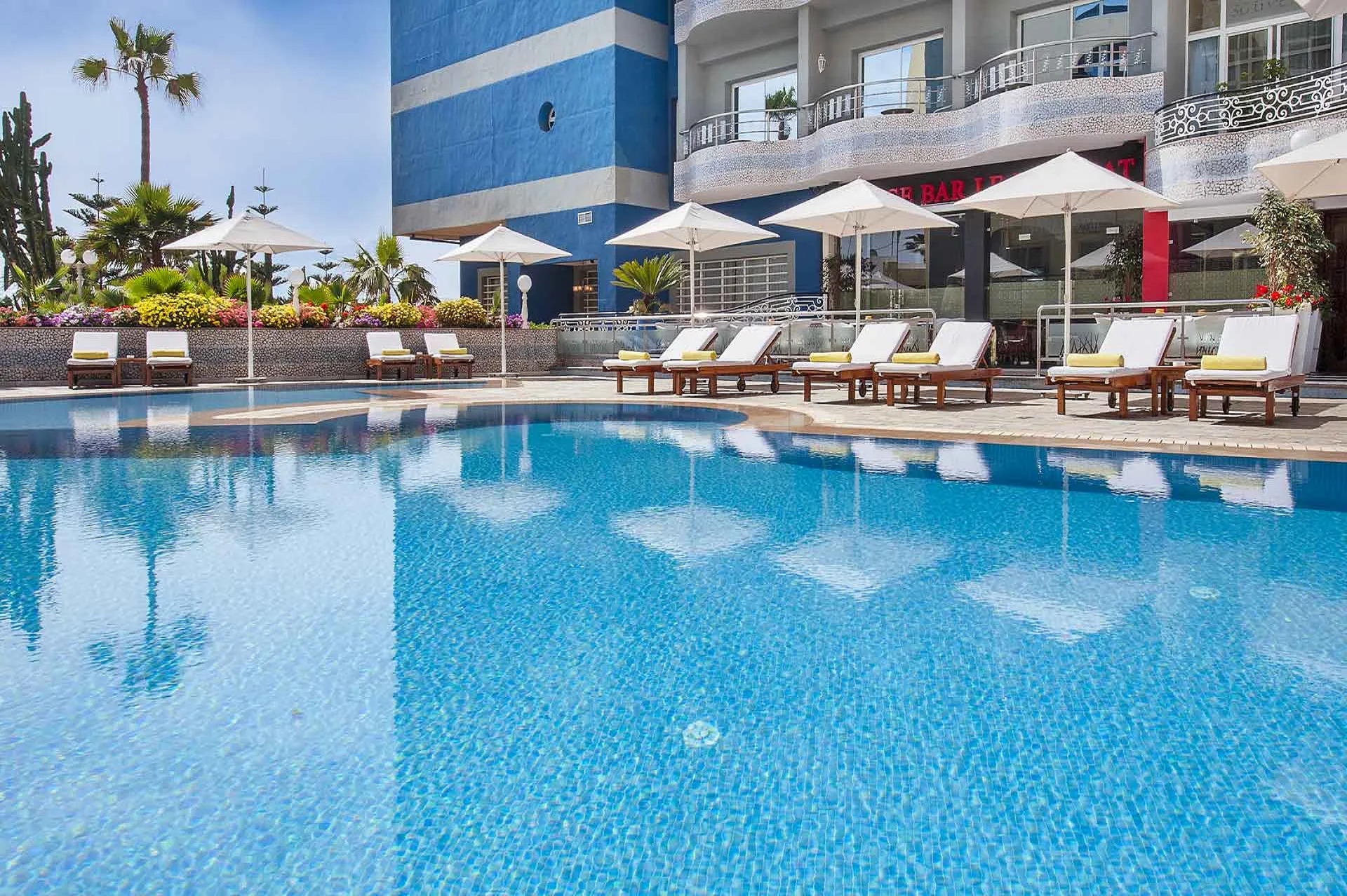 Hotel Val d’Anfa