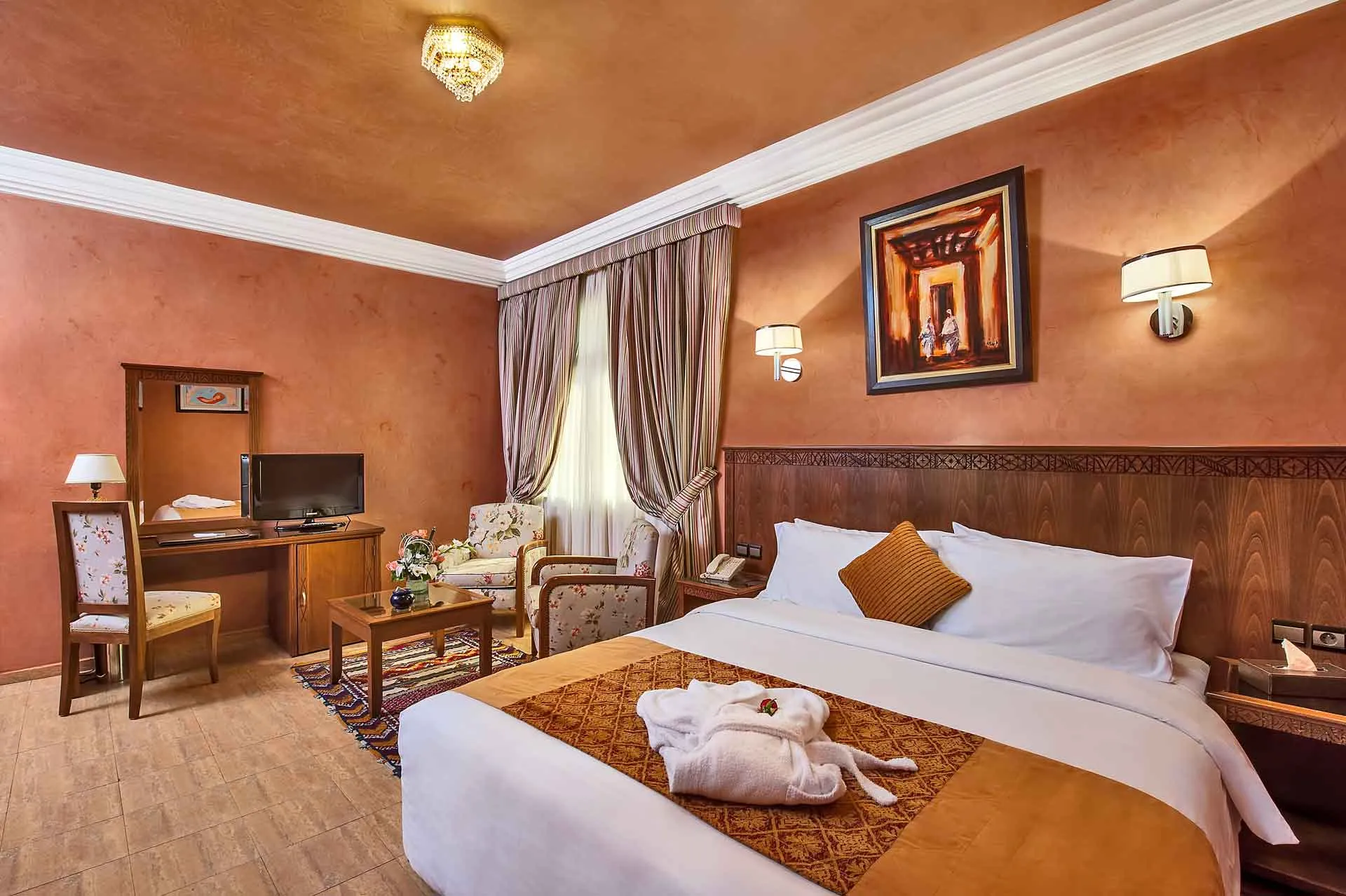 Hotel Val d’Anfa