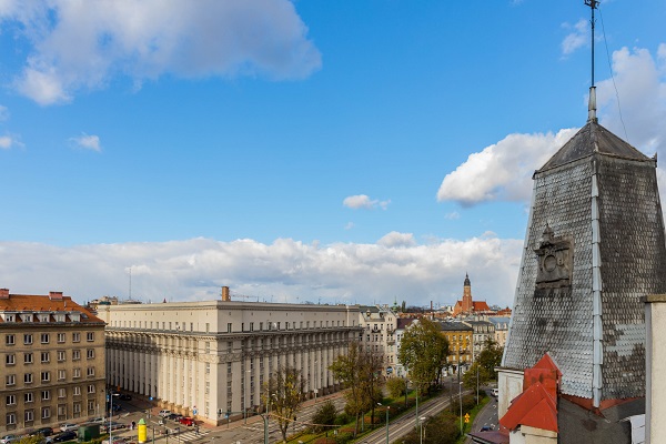 Happy Tower Krakow