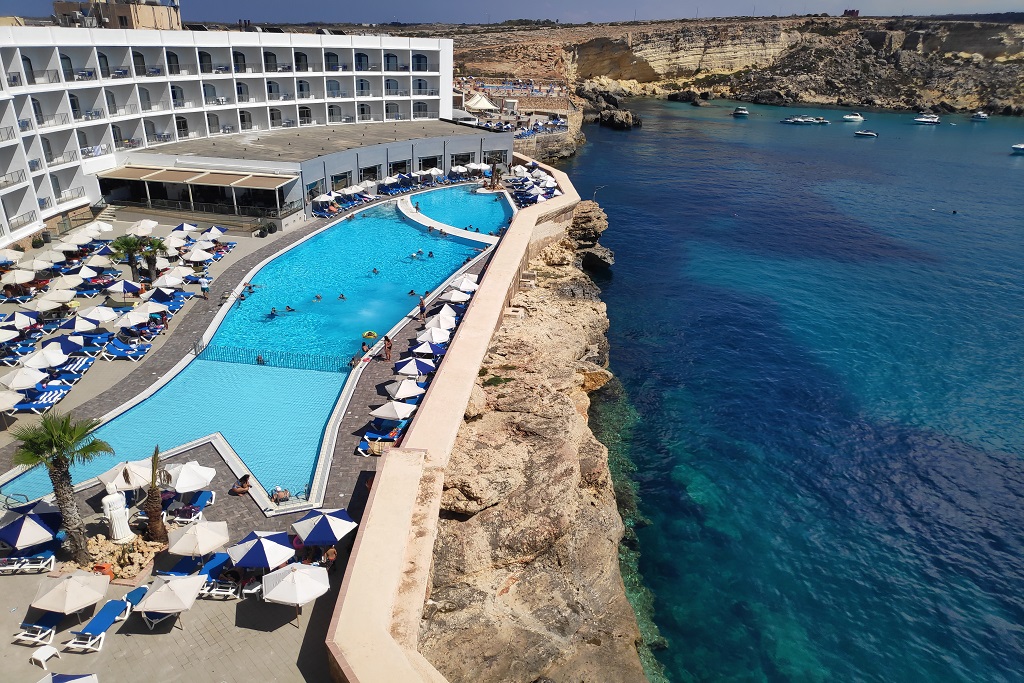 Paradise Bay Resort Malta