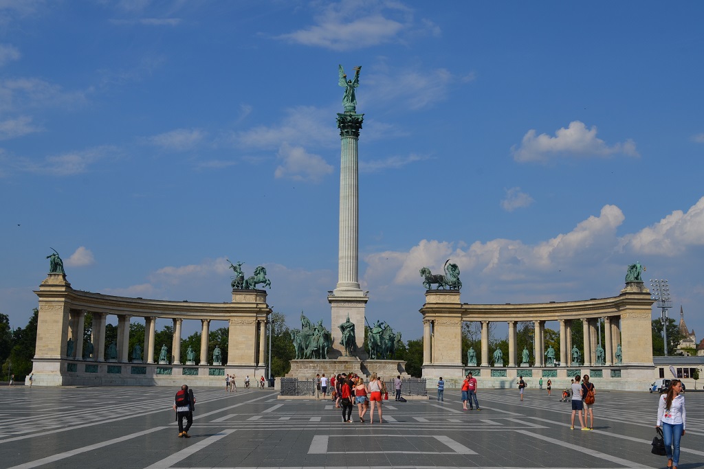 Budapest 3 Hours City Tour
