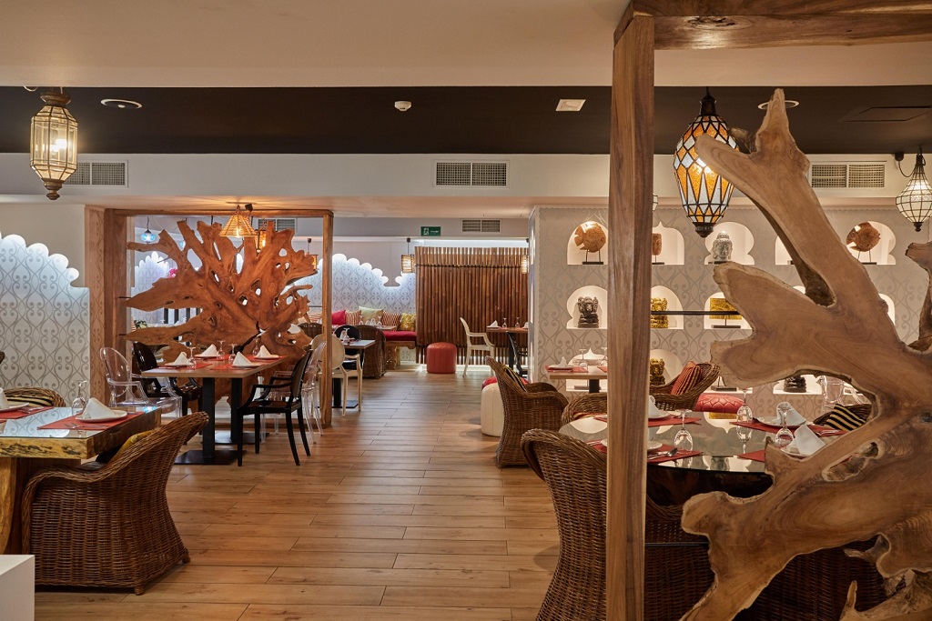 Sandos Benidorm Suites