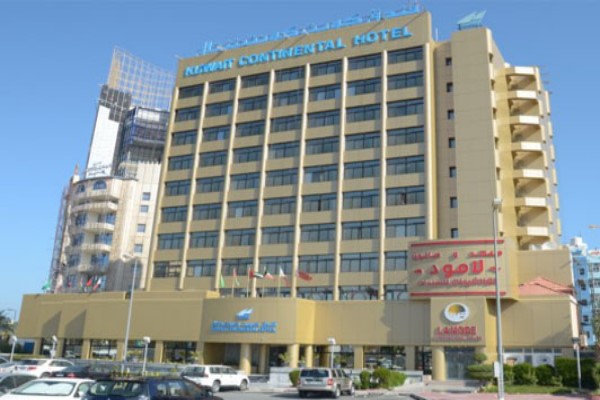 Kuwait Continental Hotel