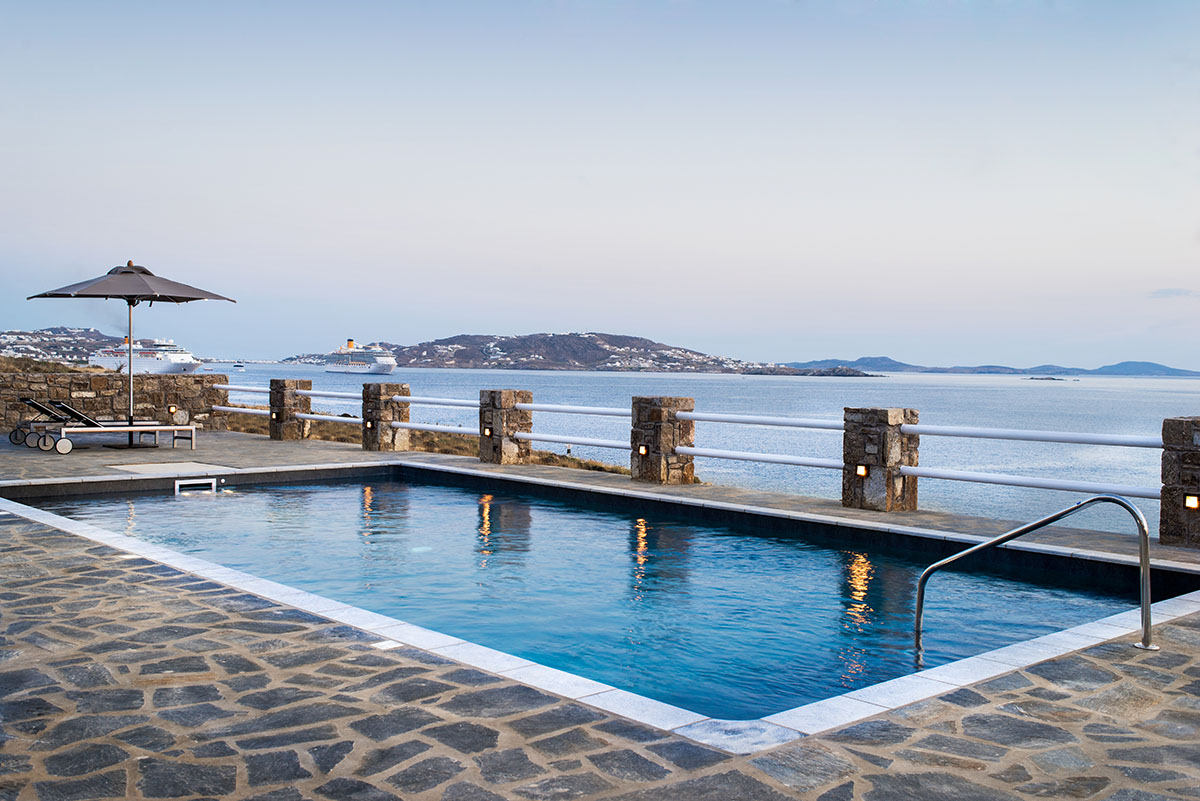 Alkistis Hotel Mykonos