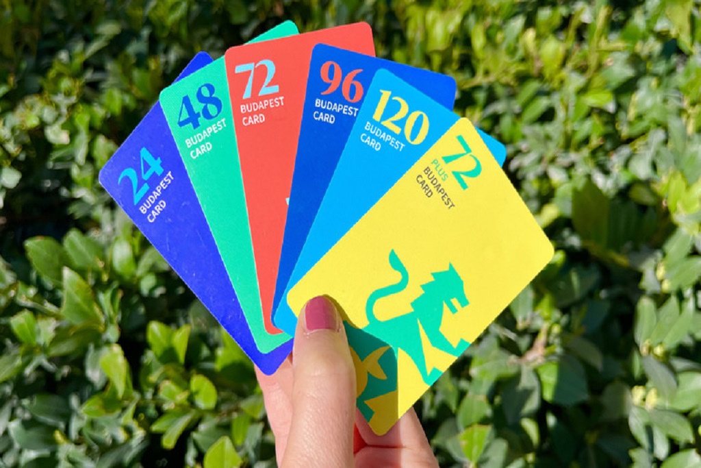 Budapest City Card