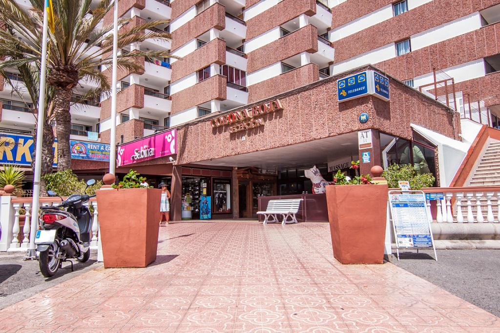 Hotel Corona Roja