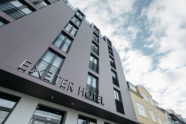 Hotel Exeter