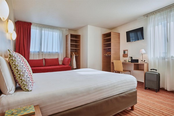 Hotel Campanile Paris Bercy Village