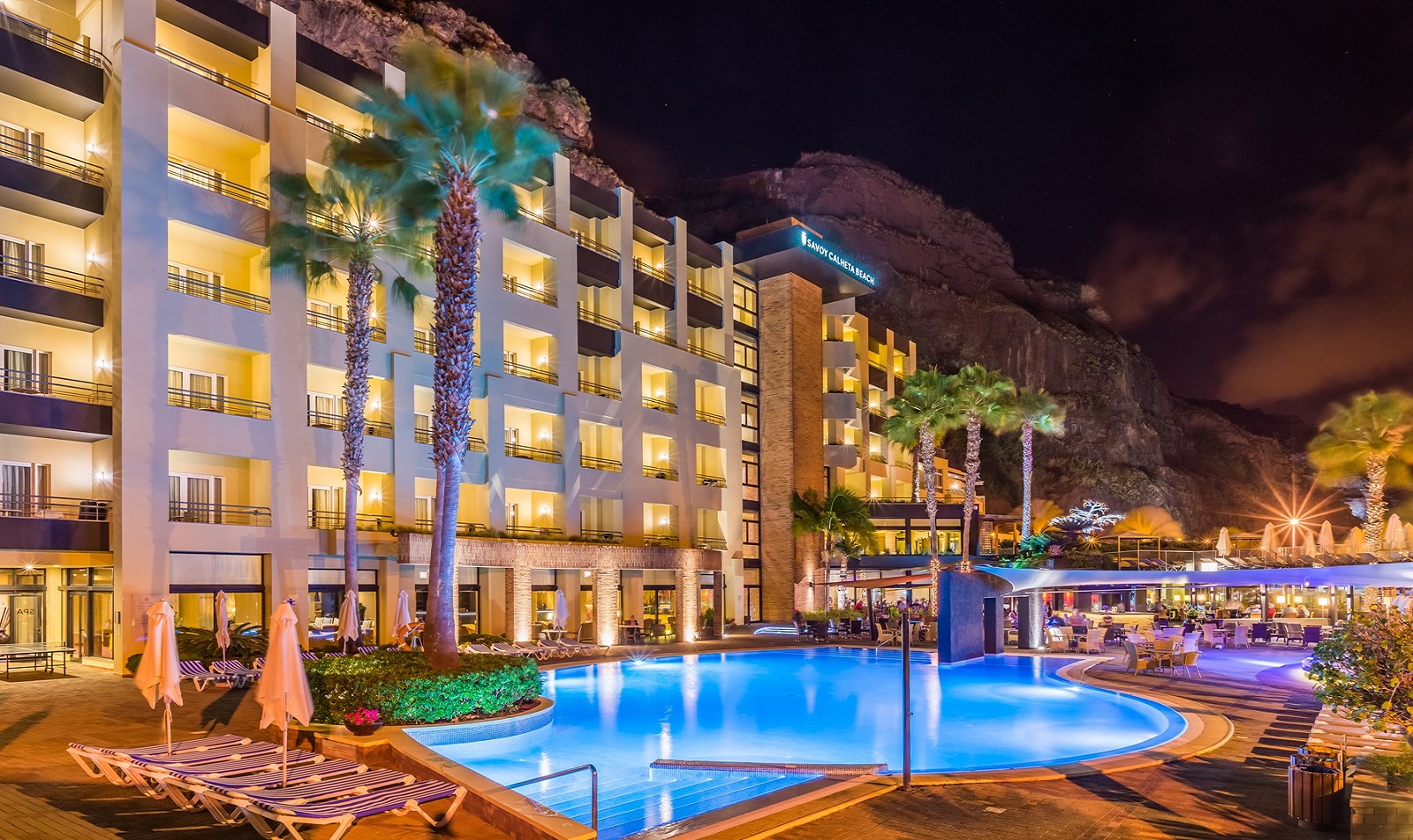 Calheta Beach - All-inclusive