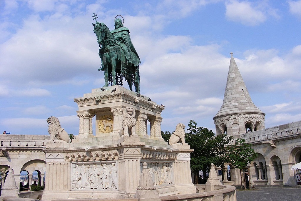 Budapest 3 Hours City Tour