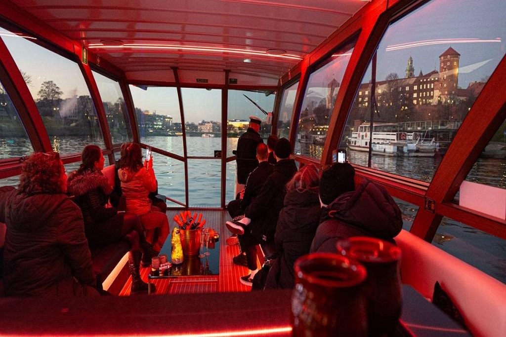 Vistula River Cruise