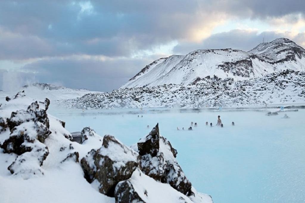 Blue Lagoon with Transfer And Dropoff