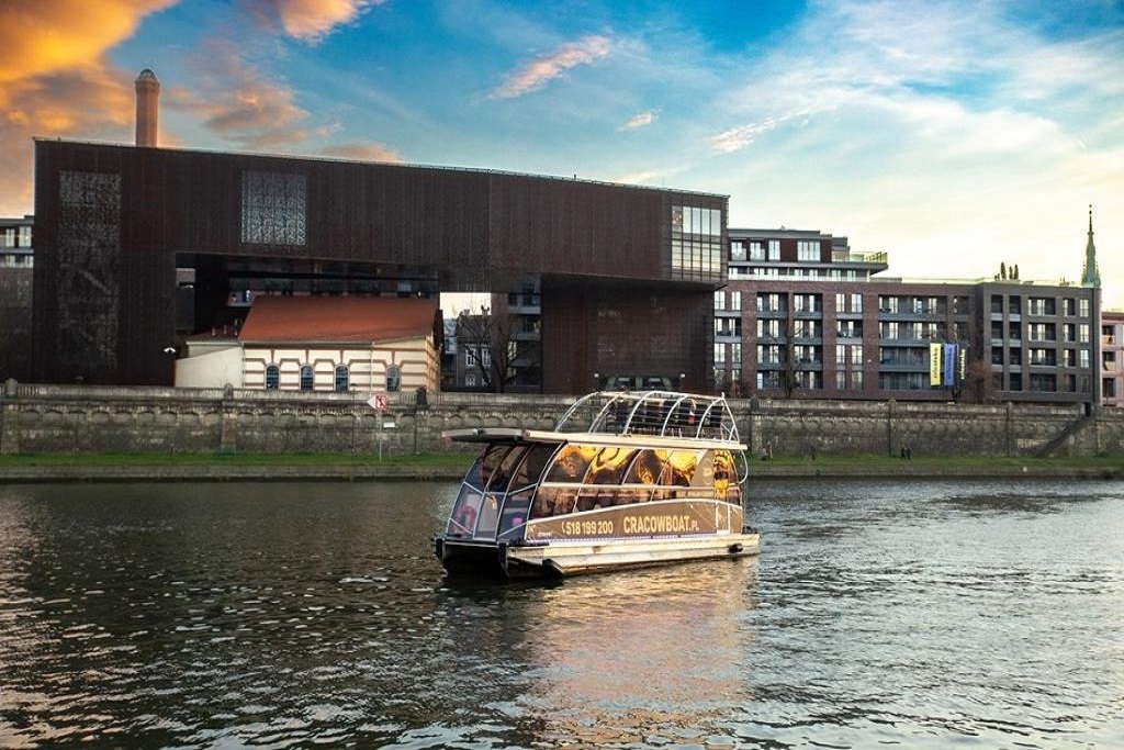 Vistula River Cruise