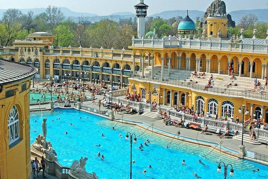 Széchenyi Spa Tickets
