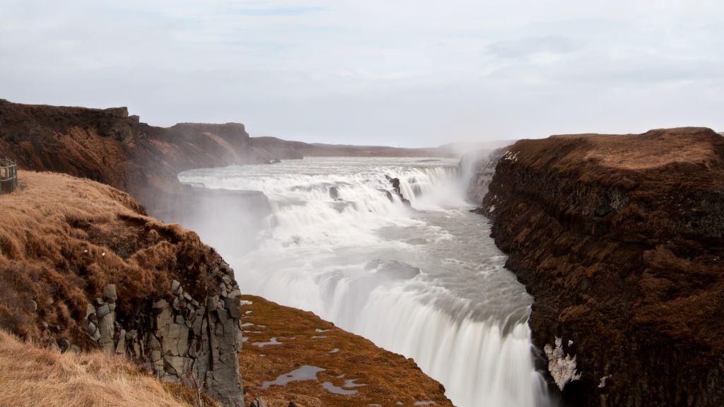 Golden Circle + Sky Lagoon Tour