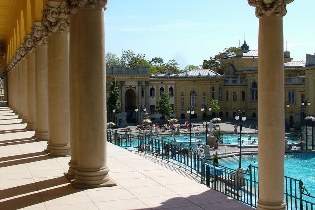 Széchenyi Spa Tickets