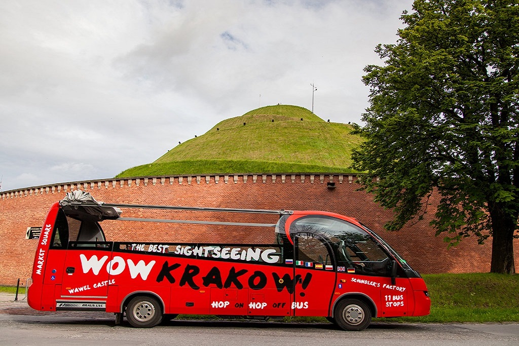 WOW Krakow Tour