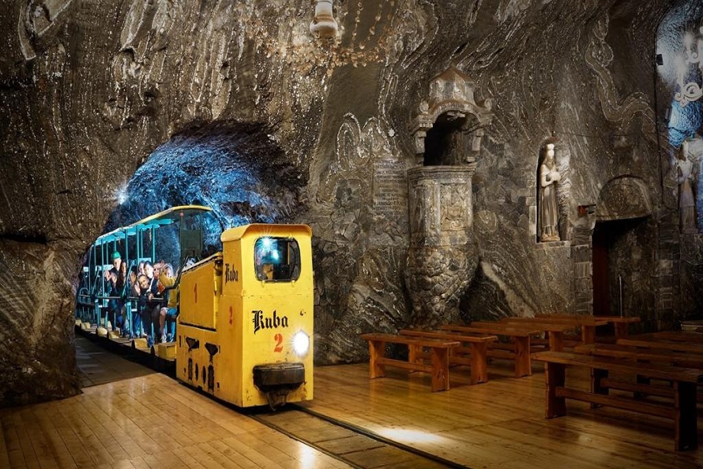Boat Expedition & Salt Mine Tour