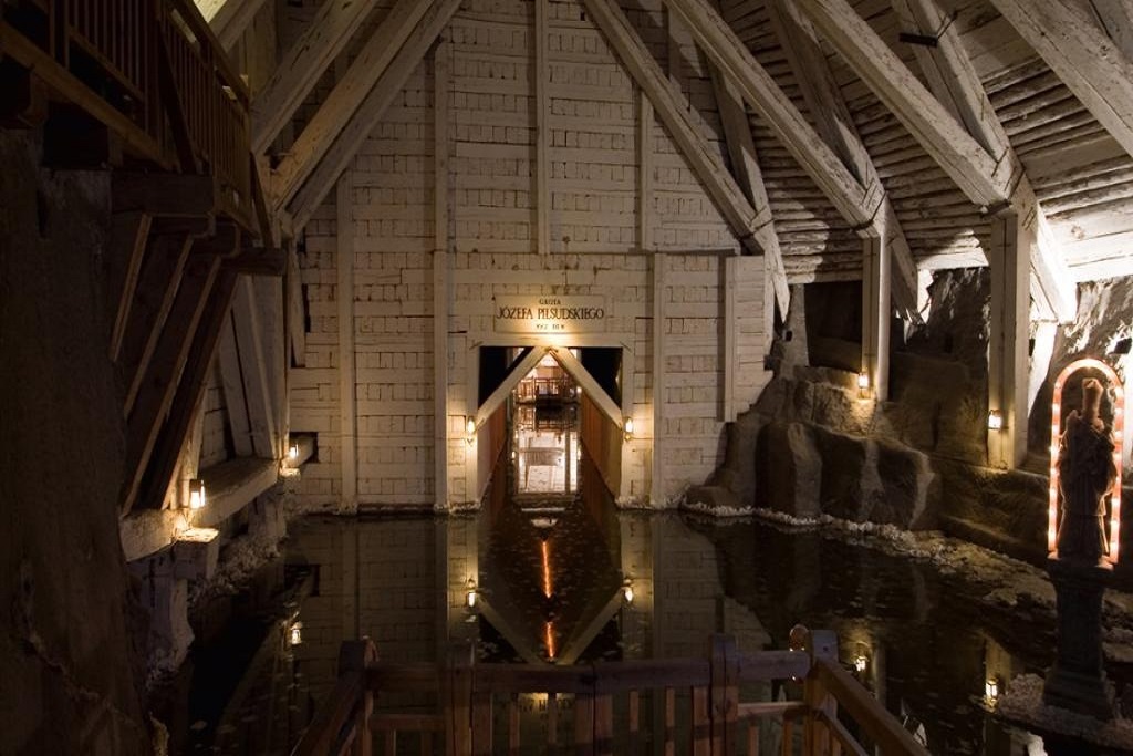 Wieliczka Salt Mine Tour