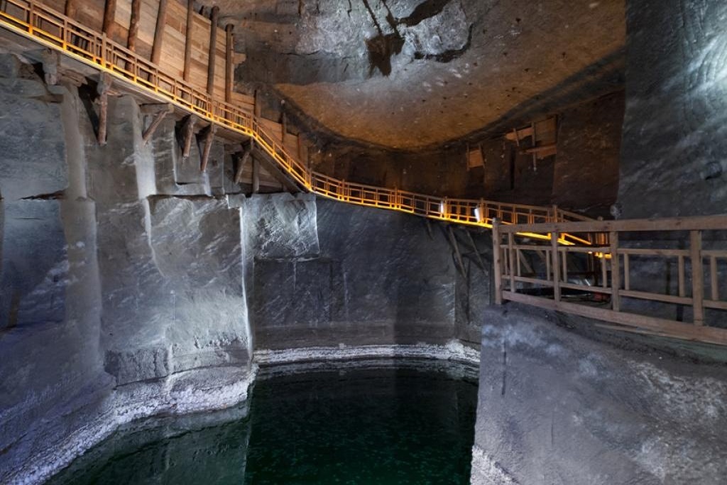 Wieliczka Salt Mine Tour