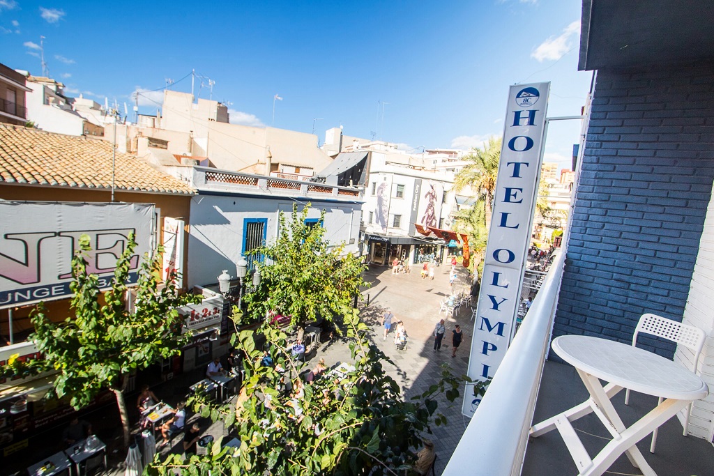 Hotel Benidorm City Olympia