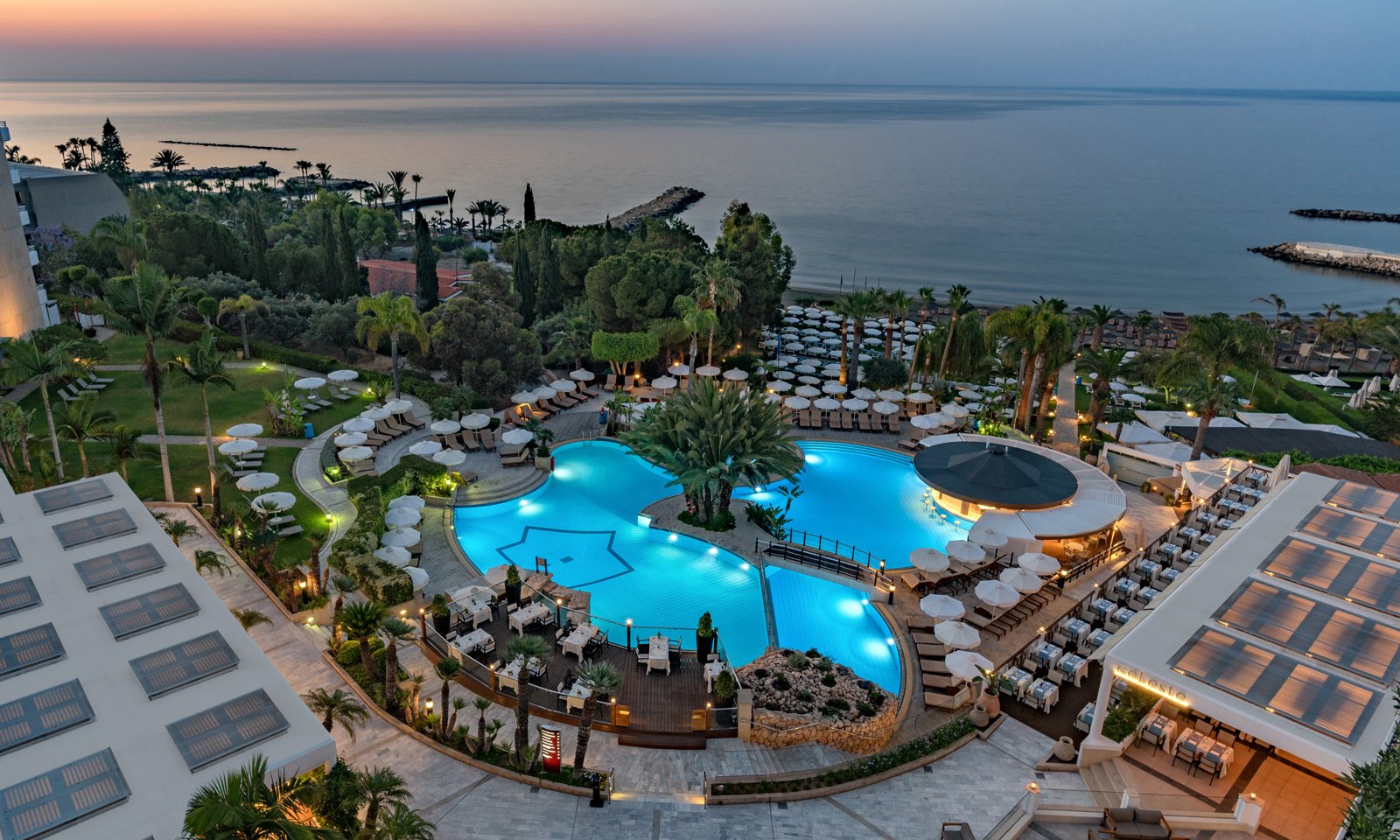 Mediterranean Beach Hotel