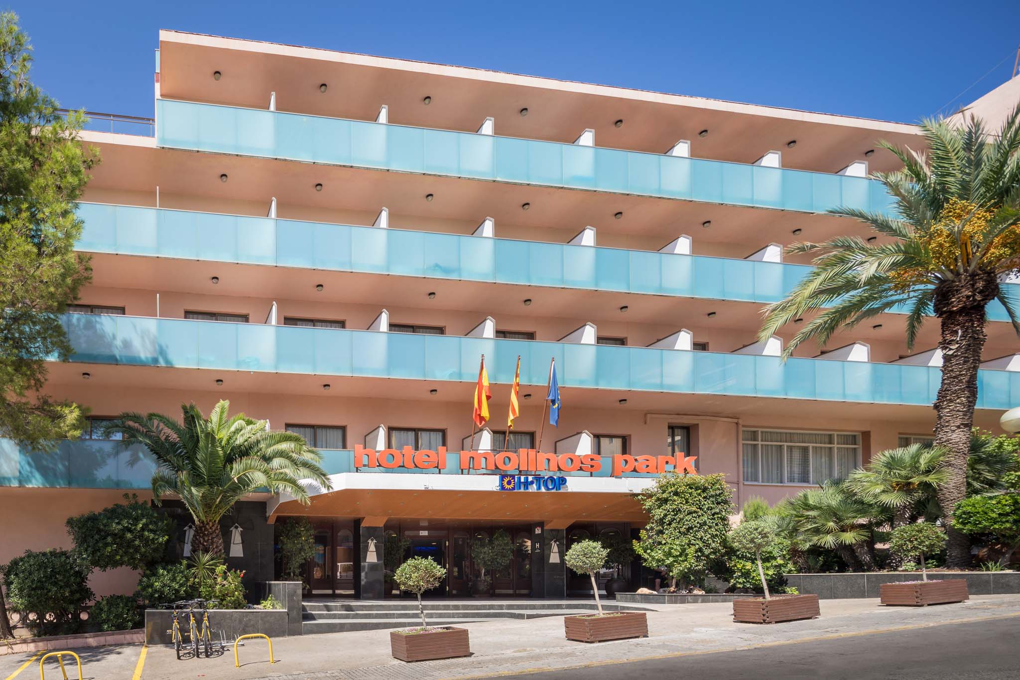 Hotel Htop Molinos Park