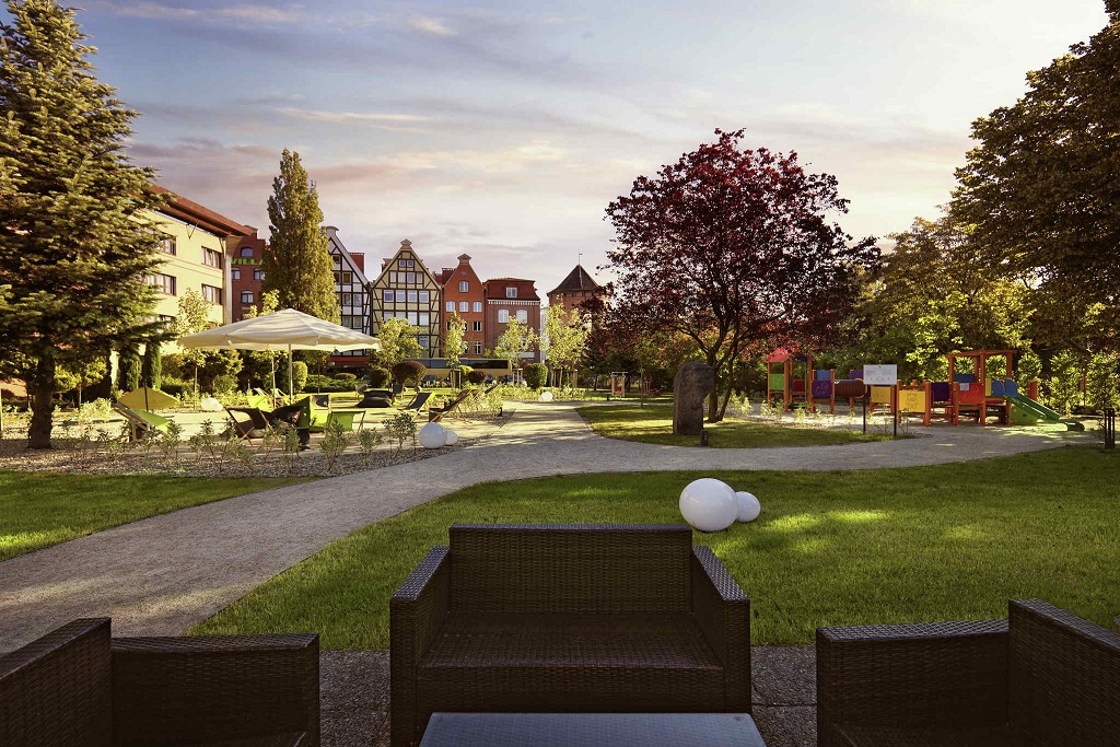 Novotel Gdansk Centrum