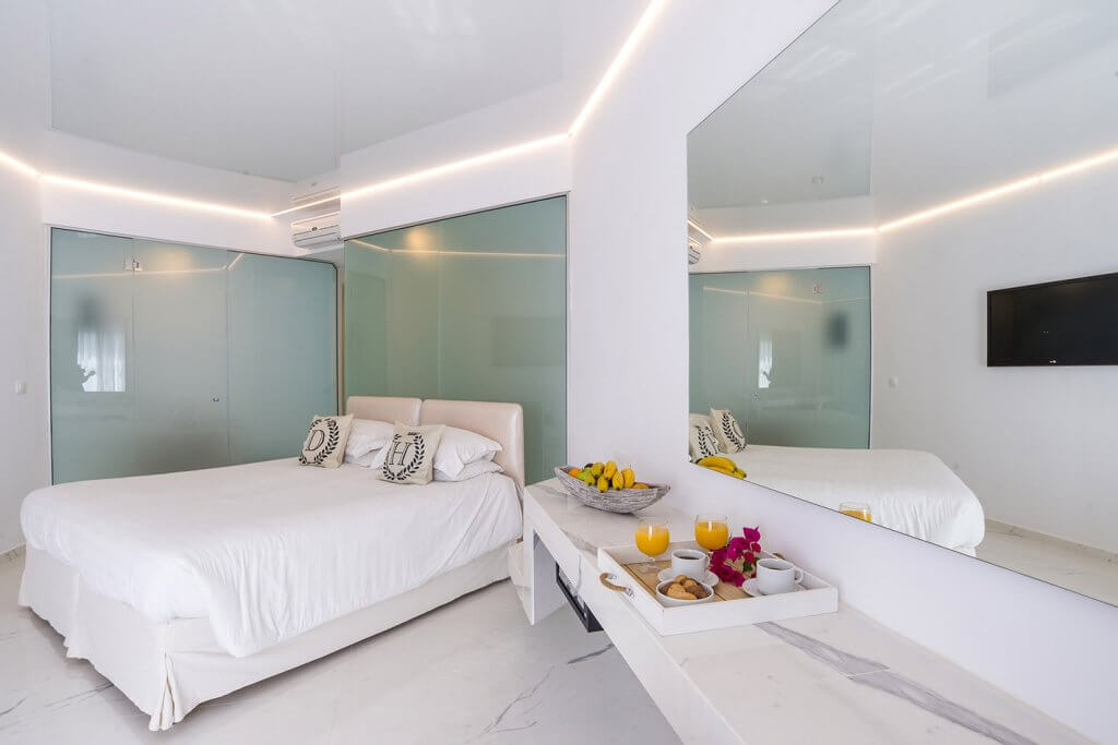 Dionysos luxury Hotel mykonos