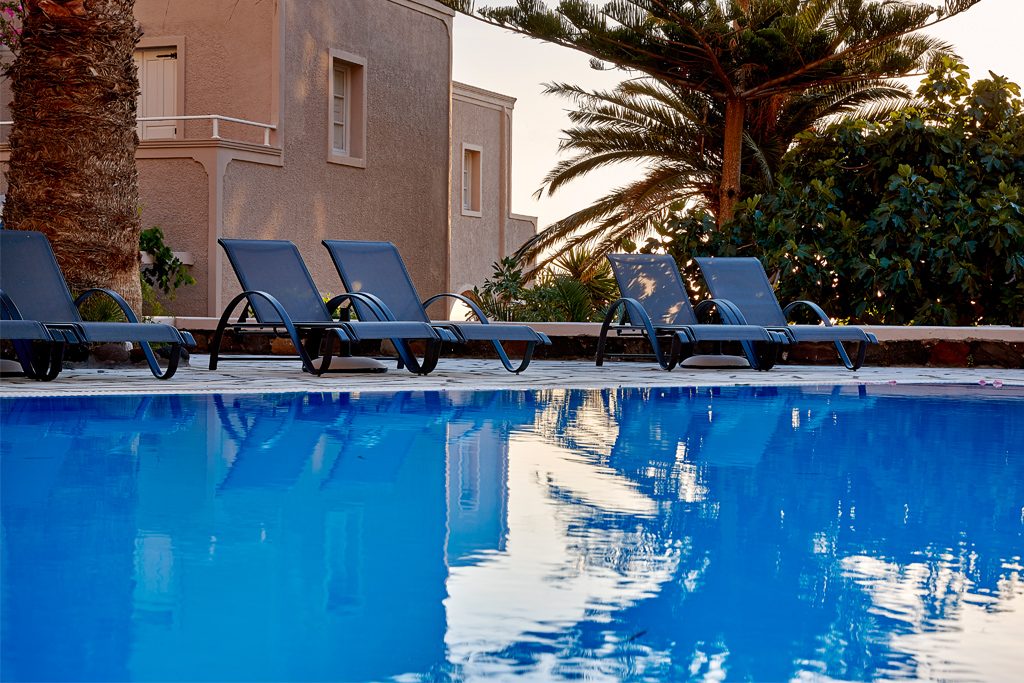 Terra Blue Santorini