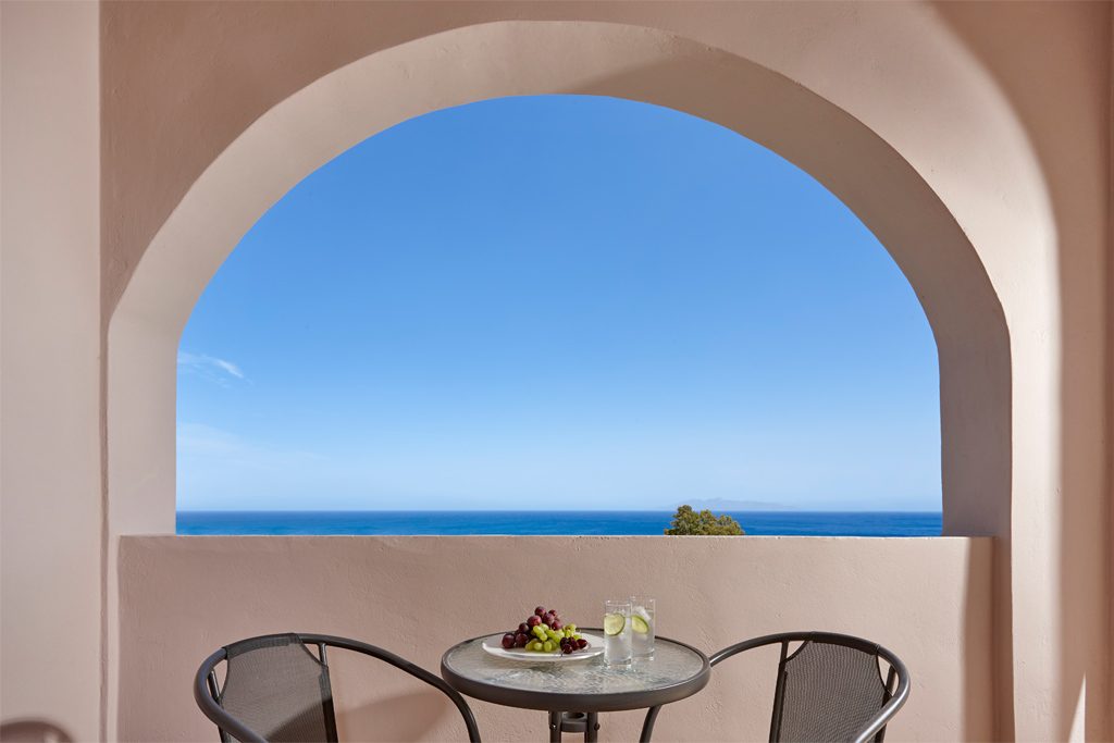 Terra Blue Santorini